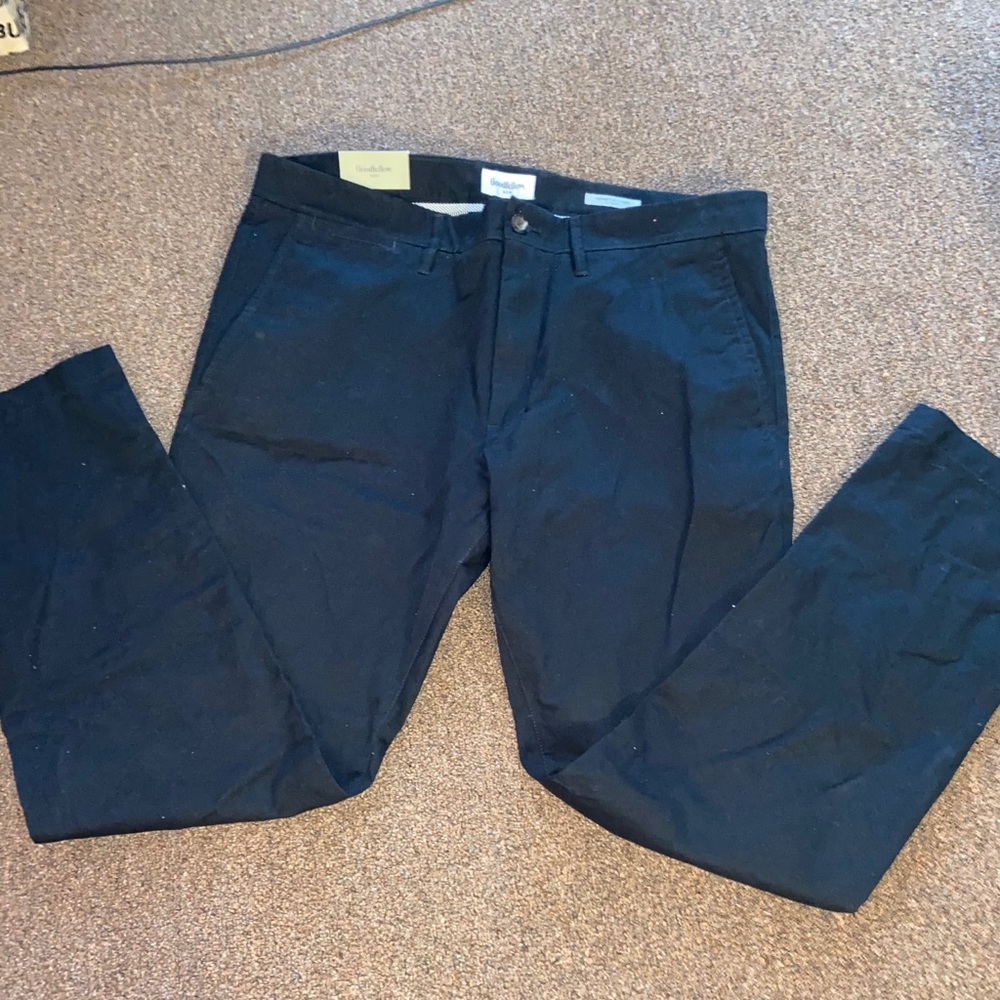 Men’s slim chino 38x30